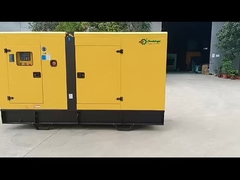 শিল্পের জন্য 300kw কামিন্স ডিজেল জেনারেটর সেট 50Hz 375kva নীরব ডিজেল জেনারেটর