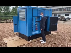 কামিন্স জেনারেটরের বিদ্যুৎ উৎপাদন