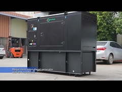 Shx Genset ডিজেল জেনারেটর 75kva 60kw স্ট্রিমজেনারেটর দাম 83kva Ac ড্রাই ফেজ স্টিল টাইপ ডিজেল