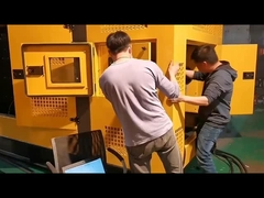 Shx 200kva স্টিল ডিজেল জেনারেটর সেট