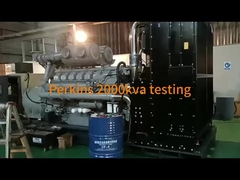 পারকিন্স 2000kva পরীক্ষা