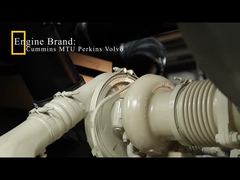 1000kw 1250kw ওপেন টাইপ ডিজেল জেনারেটর