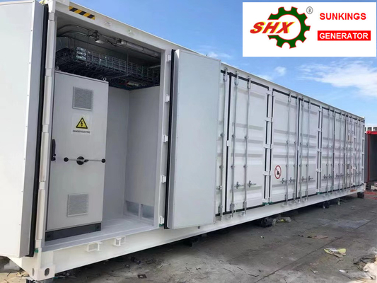 কেনা 60HZ 2500kva ভলভো ডিজেল জেনারেটর সেট আবাসিক স্ট্যান্ডবাই online manufacture