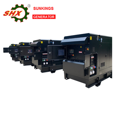 কেনা 200kva ভলভো ডিজেল জেনারেটর সেট হোটেল হাসপাতাল স্কুলের জন্য online manufacture