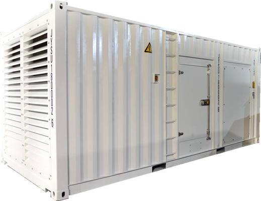 কেনা 950kVA 760KW কনটেইনার টাইপ ডাইনামো ইলেকট্রিক ভারী দায়িত্ব ডিজেল জেনারেটর শিল্প অ্যাপ্লিকেশন জন্য online manufacture