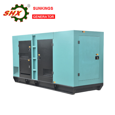 কেনা 50hz 500kva 3 ফেজ পারকিন্স স্ট্যান্ডবাই ডিজেল জেনারেটর অটো ইলেকট্রিক প্ল্যান্ট online manufacture