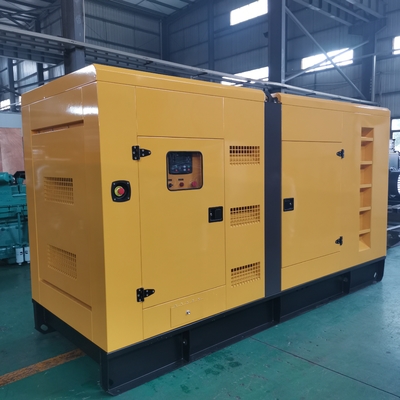 কেনা SHX 280kw কামিন্স ডিজেল জেনারেটর সেট নয়েজ প্রুফ ডিজেল জেনসেট 350kva 380v 3 ফেজ online manufacture
