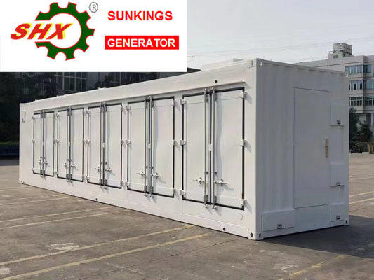 কেনা Baudouin 60hz 1500kw কনটেইনার জেনারেটর 24V ইলেকট্রিক স্টার্ট ডেটা সেন্টার ব্যবহৃত online manufacture