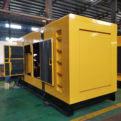 কেনা 360kw কামিন্স ডিজেল জেনারেটর সেট 450kva 3 ফেজ 400v ডিজেল জেনারেটর online manufacture