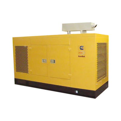 কেনা অটোমেটিক কন্ট্রোল 200g/Kw.H জরুরী ডিজেল জেনারেটর IP23 সুরক্ষা গ্রেড online manufacture