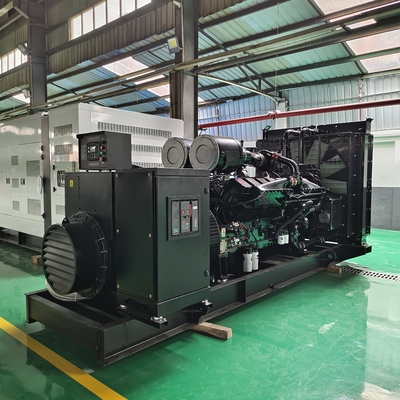 কেনা ওয়েচাই 100kW ডিজেল জেনারেটর নির্ভরযোগ্য শিল্প শক্তি সমাধান ডিজেল জেনারেটর online manufacture