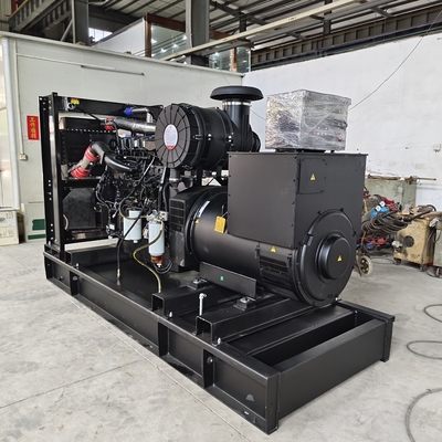 কেনা 2150kVA 1720KW ওপেন টাইপ নির্ভরযোগ্য বৈদ্যুতিক এবং শিল্প 3 ফেজ পাওয়ার জেনারেটর এটিএস সহ ডিজেল জেনারেটর সেট online manufacture