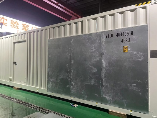 কেনা 2500kva কামিন্স ডিজেল জেনারেটর থ্রি ফেজ অটো স্টার্ট 50hz ওপেন টাইপ online manufacture