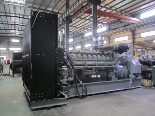 কেনা SHX 1100kva নীরব ডিজেল জেনারেটর C1100 D5 ডেটা সেন্টারের জন্য কামিন্স ইঞ্জিন সহ নির্ভরযোগ্য পাওয়ার সাপ্লাই online manufacture