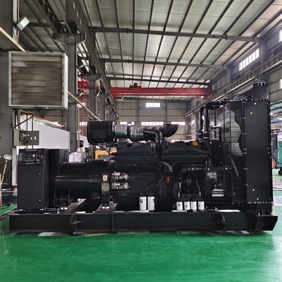 কেনা 650kVA 520KW কারখানার জেনারেটর দাম কমপ্যাক্ট এলপিজি জেনারেটর গ্যাস জেনারেটর বাণিজ্যিক ভবনের জন্য প্রাকৃতিক গ্যাস সেট online manufacture