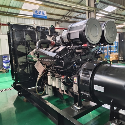 কেনা 1650kVA 1320KW এলপিজি জেনারেটর গ্যাস জেনারেটর শিল্প ও বাণিজ্যিক অ্যাপ্লিকেশন জন্য প্রাকৃতিক গ্যাস সেট online manufacture