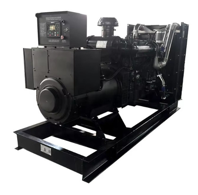 কেনা SHX 50KVA ডিজেল জেনারেটর সেট ওপেন ফ্রেম কামিন্স ইঞ্জিন জেনারেটর বহিরঙ্গন জন্য বৈদ্যুতিক উদ্ভিদ online manufacture