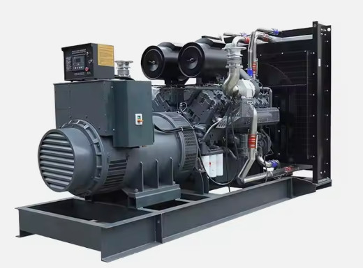 কেনা 400KVA ওপেন ফ্রেম ডিজেল জেনারেটর সেট কামিন্স ইঞ্জিন SHX ডিজেল জেনারেটর বৈদ্যুতিক উদ্ভিদ শিল্পের জন্য Genset ডিজেল জেনারেটর online manufacture