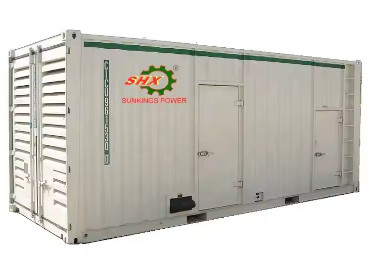 কেনা 900KVA সাইলেন্ট টাইপ ডিজেল জেনারেটর সেট Cummins ইঞ্জিন SHX ডিজেল জেনারেটর দাম বৈদ্যুতিক উদ্ভিদ শিল্প জেনারেটর online manufacture