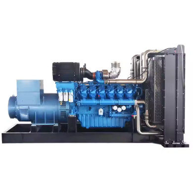 কেনা 1300kVA 1040KW স্মার্ট-কন্ট্রোল কারখানার দাম এলপিজি জেনারেটর গ্যাস জেনারেটর ডাটা সেন্টারের জন্য প্রাকৃতিক গ্যাস সেট online manufacture