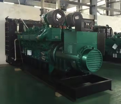 কেনা 1700kVA 1360KW ওপেন টাইপ ইলেকট্রিক এবং পাওয়ার 3 ফেজ জেনারেটর ডিজেল জেনারেটর শিল্প ব্যবহারের জন্য সেট online manufacture