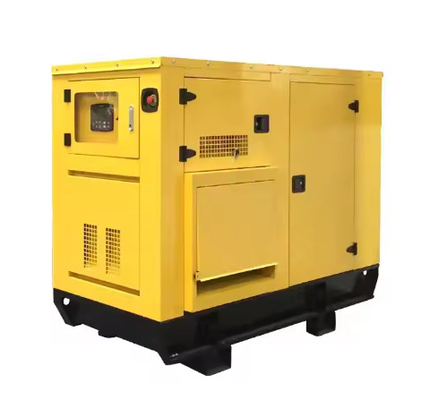 কেনা SHX 25KVA নীরব ডিজেল জেনারেটর সেট ইন্টেলিজেন্ট কন্ট্রোল প্যানেল জল শীতল বৈদ্যুতিক ডিজেল ইঞ্জিন জেনারেটর online manufacture