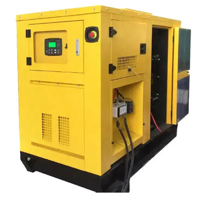 কেনা SHX 35KVA নীরব ডিজেল জেনারেটর সেট পাওয়ার ইঞ্জিন বৈদ্যুতিক উদ্ভিদ ডিজেল জেনারেটর online manufacture
