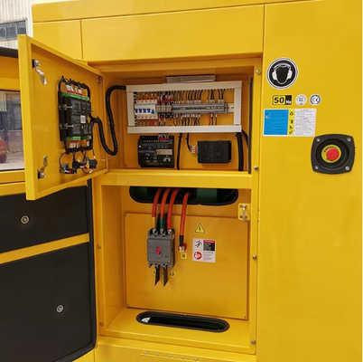 কেনা SHX 65KVA সুপার সাইলেন্ট ডিজেল জেনারেটর সেট ইন্টেলিজেন্ট কন্ট্রোল প্যানেল জল শীতল বৈদ্যুতিক উদ্ভিদ ডিজেল ইঞ্জিন জেনারেটর হোম ব্যাকআপ বিদ্যুৎ জন্য online manufacture