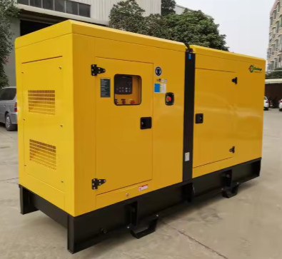 কেনা SHX 375KVA সাউন্ডপ্রুফ ডিজেল জেনারেটর সেট থ্রি ফেজ পাওয়ার ডাইনামো জেনারেটর প্রস্তুতকারক বৈদ্যুতিক উদ্ভিদ শিল্প নির্মাণের জন্য আল্টারনেটর জেনারেটর online manufacture