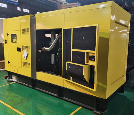 কেনা SHX 670KVA 50Hz ডিজেল জেনারেটর সেট নীরব 3 ফেজ পাওয়ার ডায়নামো জেনারেটর উচ্চ কার্যকারিতা বৈদ্যুতিক উদ্ভিদ শিল্প নির্মাণের জন্য আল্টারনেটর জেনারেটর online manufacture