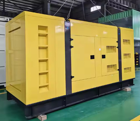 কেনা SHX 800KVA 50Hz/60Hz ডিজেল জেনারেটর সেট নীরব বাক্স পাওয়ার ডায়নামো জেনারেটর উচ্চ পারফরম্যান্স প্রস্তুতকারক বৈদ্যুতিক উদ্ভিদ শিল্প নির্মাণের জন্য অল্টারনেটর জেনারেটর online manufacture