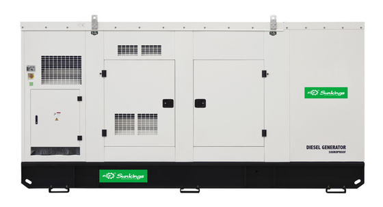 কেনা কামিন্স ডিজেল জেনারেটর সেট 400KW/500KVA নীরব প্রকার online manufacture