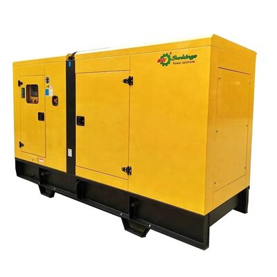 কেনা SHX 180KVA ইলেকট্রিক ডিজেল জেনারেটর ইন্ডাস্ট্রিয়াল পাওয়ার প্ল্যান্ট কামিন্স ইঞ্জিনের জন্য ওয়াটার কুলিং সিস্টেম বক্স সহ নীরব প্রকার online manufacture