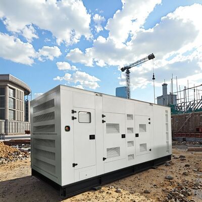 কেনা 20KW-400KW ওপেন ফ্রেম ডিজেল জেনারেটর জল-শীতল সিস্টেম এবং বৈদ্যুতিক স্টার্ট সহ online manufacture