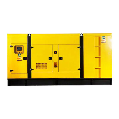 কেনা Shx 800Kw 380V 50Hz 1000kva জল শীতল ডিজেল বৈদ্যুতিক জেনারেটর কামিন্স ইঞ্জিন সহ online manufacture