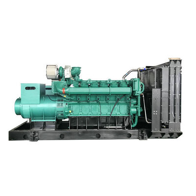 কেনা SHX 2150kVA 1720KW প্রিমিয়াম ইন্ডাস্ট্রিয়াল পাওয়ার এলপিজি জেনারেটর গ্যাস জেনারেটর কারখানার মূল্যে প্রাকৃতিক গ্যাস সেট online manufacture