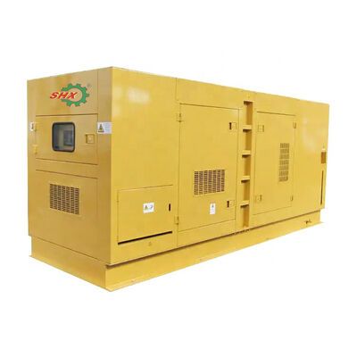 কেনা SHX 50hz 60hz 3 ফেজ 1000kva 800kw কন্টেইনারাইজড টাইপ সাউন্ডপ্রুফ হাই পাওয়ার ডিজেল জেনারেটর খনি শিল্পে ব্যবহারের জন্য online manufacture