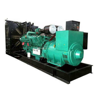 কেনা SHX 1250kVA 1000KW উচ্চ মানের 1 মেগাওয়াট ইন্ডাস্ট্রিয়াল Genset ইউরোপ ইঞ্জিন বৈদ্যুতিক শক্তি ইন্ডাস্ট্রিয়াল ডিজেল জেনারেটর সেট online manufacture