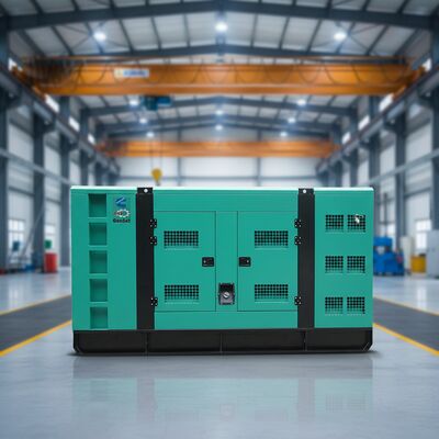 কেনা সুপার সাইলেন্ট ডিজেল জেনারেটর 120Kw 160Kw 200kva 3 ফেজ জেনসেট সহ কামিন্স ইঞ্জিন সাউন্ডপ্রুফ ইন্ডাস্ট্রিয়াল ফ্যাক্টরির দাম online manufacture