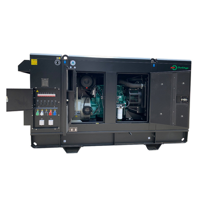 কেনা SHX 230V 300kva পারকিন্স জেনারেটর 240kw 3 ফেজ সাইলেন্ট ডিজেল জেনসেট online manufacture