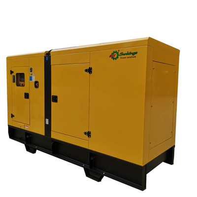 কেনা 120kw 150kva ব্যাকআপ ডিজেল জেনারেটর online manufacture