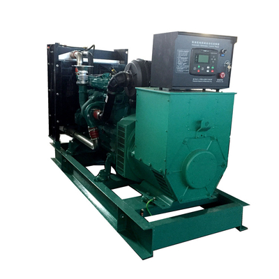 কেনা 125kva ব্যাকআপ ডিজেল জেনারেটর 100kw online manufacture