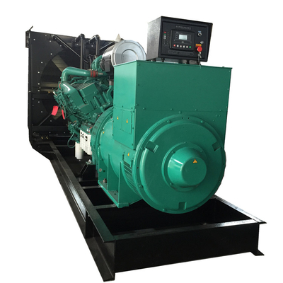 কেনা 1200kw ডিজেল জেনারেটর 1500kva online manufacture