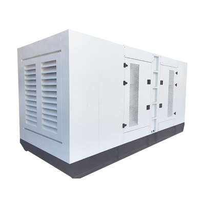 কেনা ভারী যন্ত্রপাতি জন্য 750kVA 600KW দীর্ঘস্থায়ী সুপার নীরব ডিজেল ইঞ্জিন জেনারেটর online manufacture
