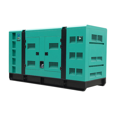কেনা 3 ফেজ 4 তারের কামিন্স 400kva জেনারেটর কম জ্বালানী খরচ ডিজেল জেনারেটর online manufacture