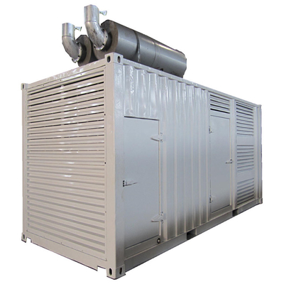 কেনা 1200kw জেনসেট সাইলেন্ট পারকিন্স ইঞ্জিন জেনারেটর 1500kva পাওয়ার স্টেশন জেনারেটর online manufacture