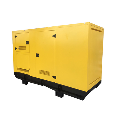 কেনা হলুদ 250kva ভলভো ডিজেল জেনারেটর সেট 220V 380V EPA টায়ার 4 জেনারেটর online manufacture