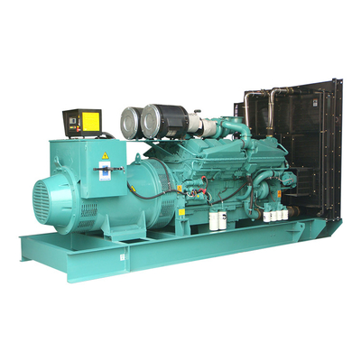 কেনা 750kva ব্যাকআপ ডিজেল জেনারেটর 600kw online manufacture