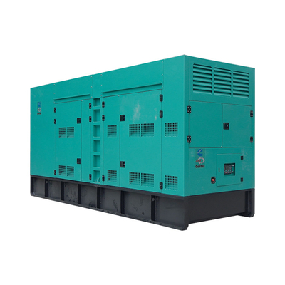 কেনা ক্রমাগত কামিন্স 600 Kva জেনারেটর online manufacture