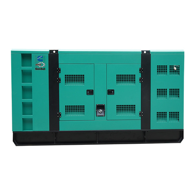 কেনা SHX Brushless 400 Kw Cummins ডিজেল জেনারেটর সেট কম শব্দ online manufacture